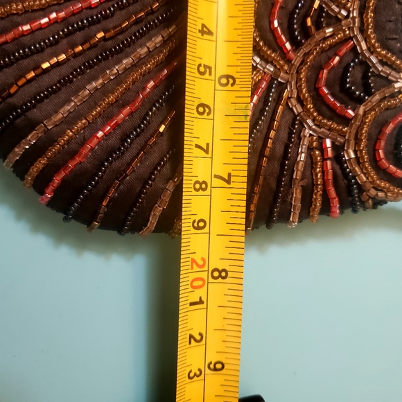 Sml beaded clutch - Picture 6 of 6